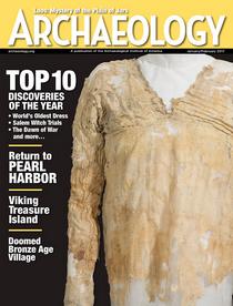 Archaeology - January/February 2017 - Download