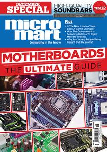 Micro Mart - 1 December 2016 - Download