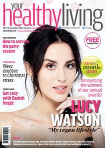 Your Healthy Living - December 2016 - Download