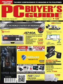 PC Buyer's Guide - December 2016/February 2017 - Download