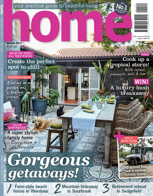 Home South Africa - January 2017