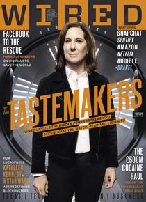Wired UK - January/February 2017 - Download
