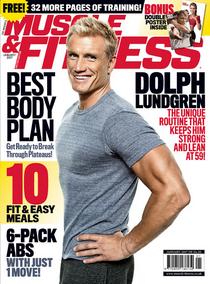 Muscle & Fitness UK - January 2017 - Download