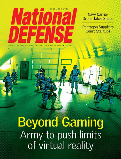 National Defense - December 2016