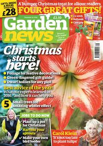 Garden News - December 10, 2016 - Download