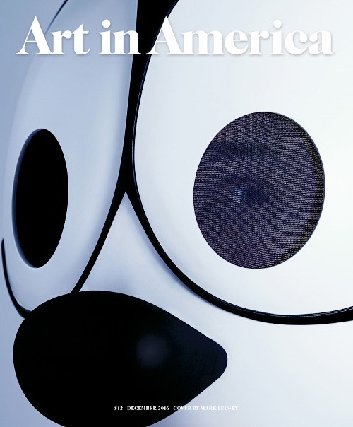 Art in America - December 2016