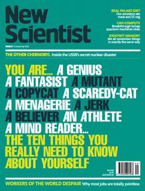 New Scientist - 10 December 2016 - Download