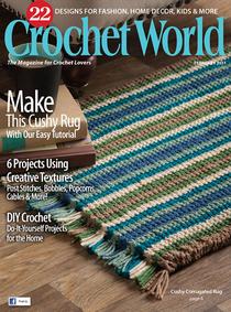 Crochet World - February 2017 - Download