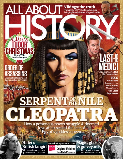 All About History - Issue 46, 2016