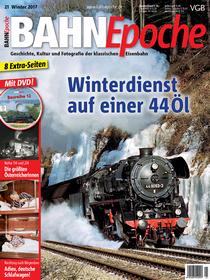 Bahn Epoche - Winter 2017 - Download