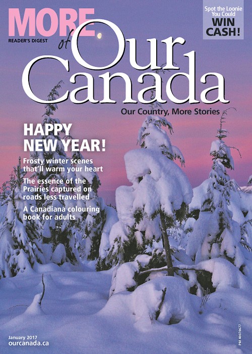 More of Our Canada - January 2017