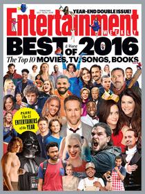 Entertainment Weekly - December 16, 2016 - Download