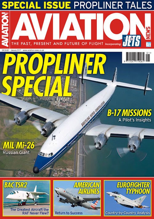 Aviation News - January 2017