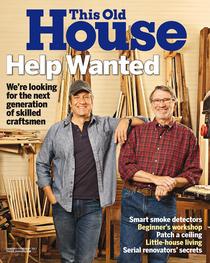 This Old House - January/February 2017 - Download