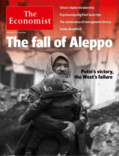 The Economist - 17 December 2016