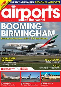 Airports of the World - Free Sample Issue 2016 - Download