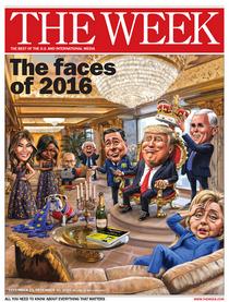 The Week USA - December 23, 2016 - Download