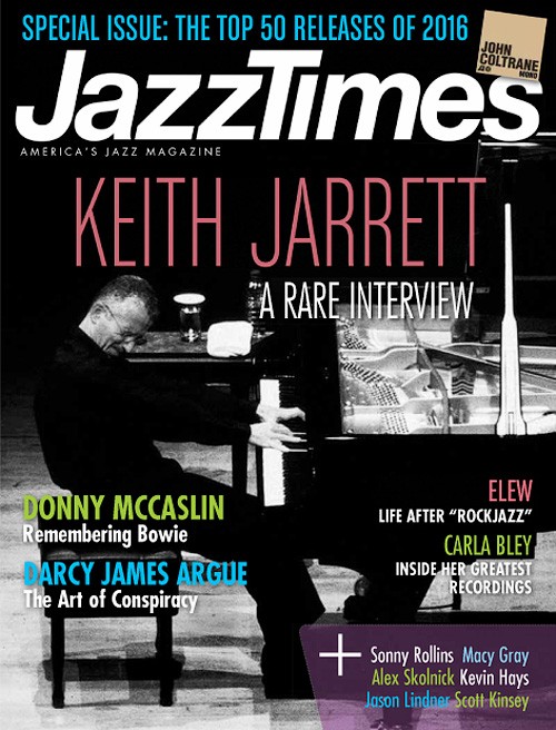 JazzTimes - January/February 2017