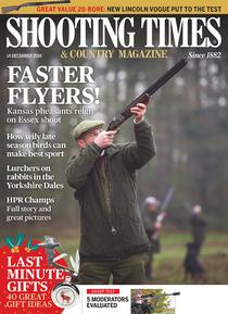 Shooting Times & Country - 14 December 2016 - Download