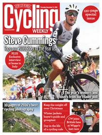 Cycling Weekly - December 15, 2016 - Download