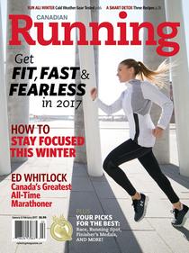 Canadian Running - January/February 2017 - Download