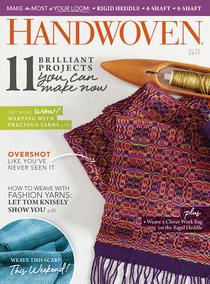 Handwoven - January/February 2017 - Download
