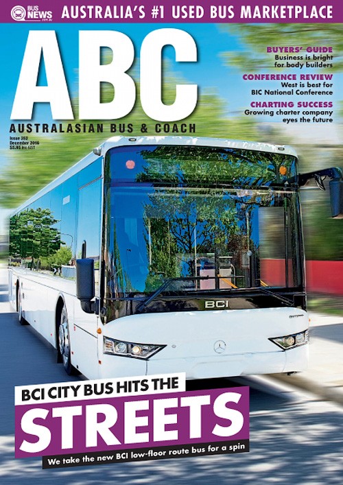 Australasian Bus & Coach - December 2016