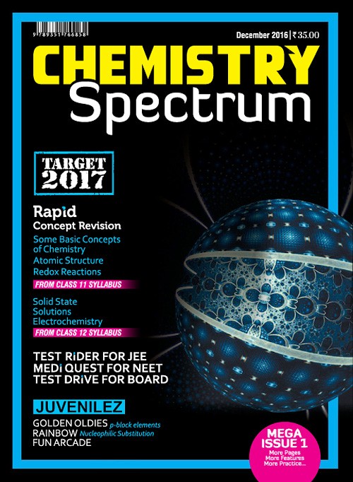 Spectrum Chemistry - December 2016