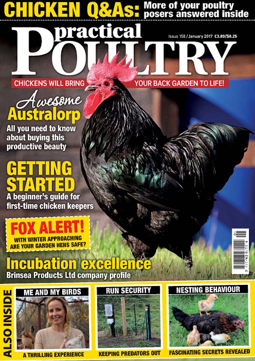 Practical Poultry - January 2017