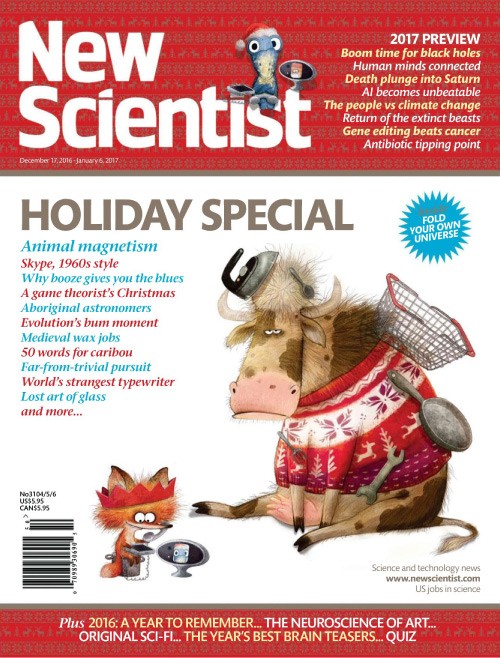 New Scientist - 17 December 2016