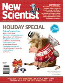 New Scientist - 17 December 2016 - Download