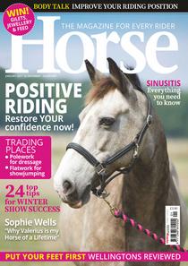 Horse UK - January 2017 - Download