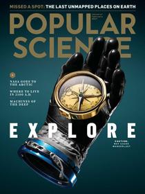 Popular Science USA - January/February 2017 - Download