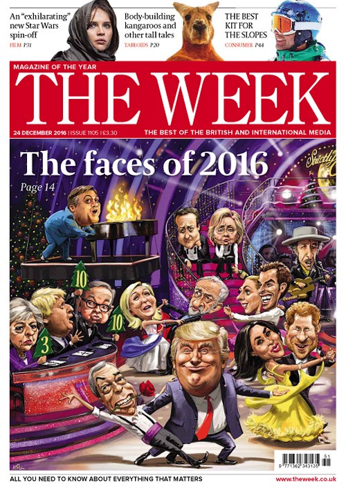 The Week UK - December 24, 2016