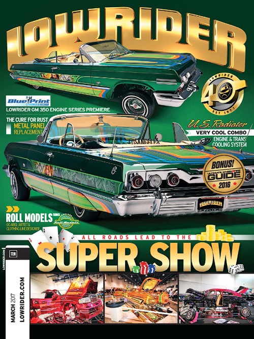 Lowrider - March 2017