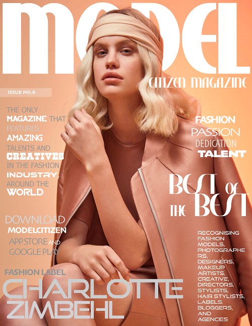 Model Citizen - Issue 8, 2016