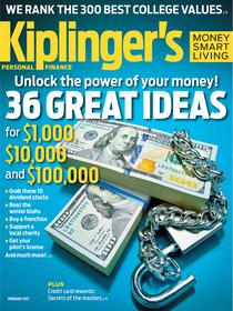 Kiplinger's Personal Finance - February 2017 - Download