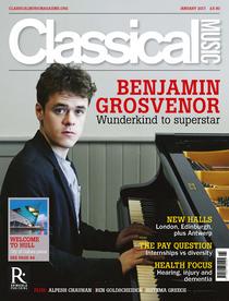 Classical Music - January 2017 - Download