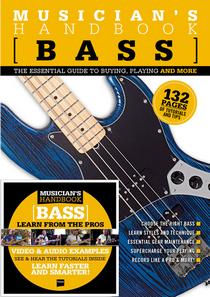 Musican's Handbook Bass 2016 - Download
