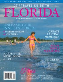 2017 Travel Guide to Florida - Download