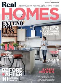 Real Homes - January 2017 - Download