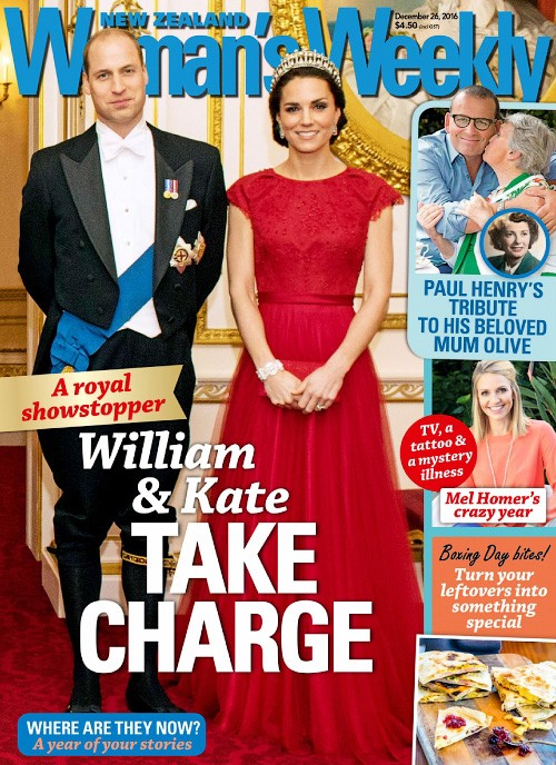 New Zealand Woman’s Weekly - December 26, 2016