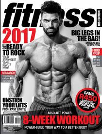 Fitness His Edition - January/February 2017 - Download
