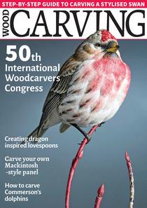 Woodcarving - January/February 2017 - Download