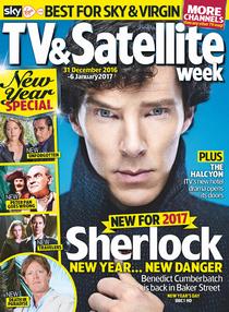 TV & Satellite Week - December 31, 2016 - Download