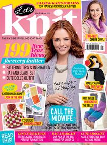 Let's Knit - January 2017 - Download