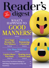 Reader's Digest International - January 2017 - Download