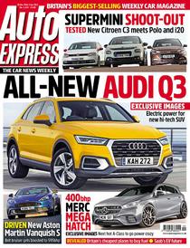 Auto Express - 28 December 2016 - Download