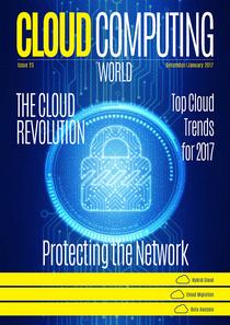 Cloud Computing World - December 2016/January 2017 - Download