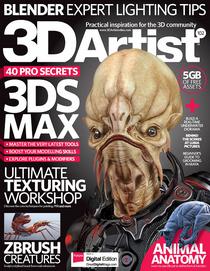 3D Artist - Issue 102, 2016 - Download